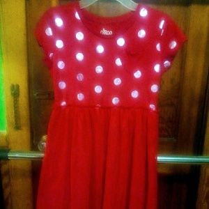 Girls dress
